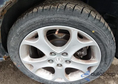 2009 Mazda Mazda5 Sport из США, поврежденный, VIN JM1CR29L590335974